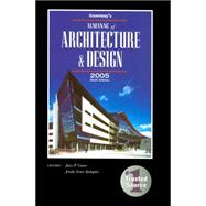 Almanac of Architecture & Design 2005
