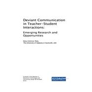 Deviant Communication in Teacher-student Interactions