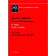 Manuel Unimarc. Format Bibliographique