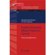 Explicit Nonlinear Model Predictive Control