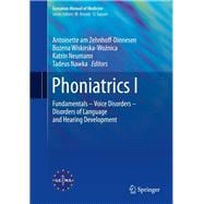 Phoniatrics I