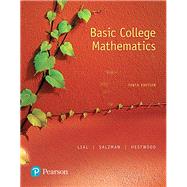 Basic College Mathematics [Rental Edition],9780134467795