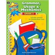 Grammar, Usage, & Mechanics Grade 2