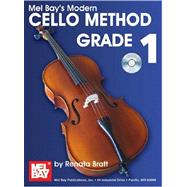 Mel Bay's Modern Cello Method Grade 1