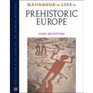 Handbook To Life In Prehistoric Europe