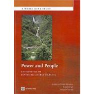 Power and People The Benefits of Renewable Energy in Nepal