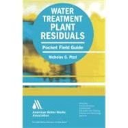 Water Treatment Plant Residuals Pocket Field Guide