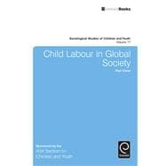 Child Labour in Global Society