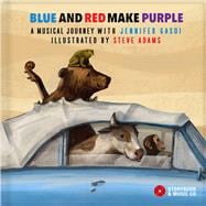 Blue and Red Make Purple A musical journey with Jennifer Gasoi