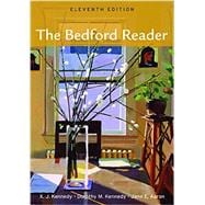 The Bedford Reader, 11e