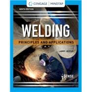 MindTap for Jeffus' Welding: Principles and Applications, 4 terms Printed Access Card