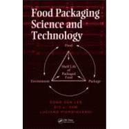 Food Packaging Science and Technology,9780824727796