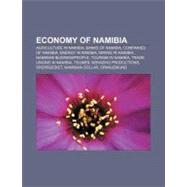 Economy of Namibi : Economy of Namibia, Mineral Industry of Namibia, Sperrgebiet, Namibian Dollar, Land Reform in Namibia, Namibian Redline