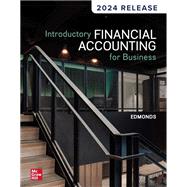 Introductory Financial Accounting for Business, 2024 Release (Loose-leaf)