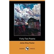 Forty-Two Poems