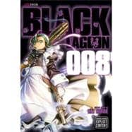 Black Lagoon, Vol. 8