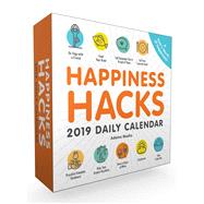 Happiness Hacks 2019 Daily Calendar