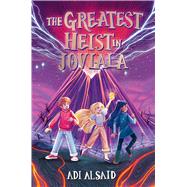 The Greatest Heist in Joviala