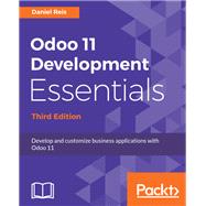 Odoo 11 Development Essentials