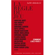 La règle du jeu n°75