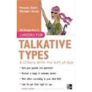 Careers for Talkative Types & Others With the Gift of Gab, 2nd ed.