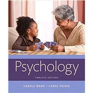 Psychology -- Books a la Carte