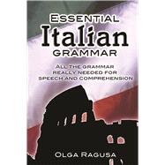 Essential Italian Grammar
