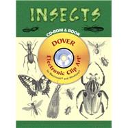 Insects CD-ROM and Book