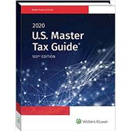 U.s. Master Tax Guide 2020