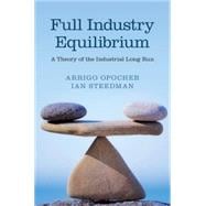 Full Industry Equilibrium