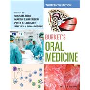 Burket's Oral Medicine