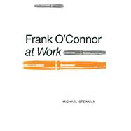 Frank O'connor at Work