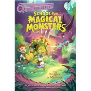 The Wiggles of Medusa A QUIX Book