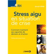 Stress aigu en situation de crise