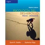 Psicologia Del Desarrollo/ Developmental Psychology: Infancia Y Adolescencia/ Childhood and Adolescence