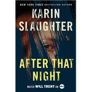 After That Night book cover, ISBN 9780063157798