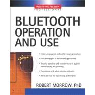 Bluetooth : Operation and Use