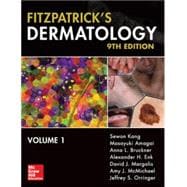 Fitzpatrick's Dermatology, Ninth Edition, 2-Volume Set