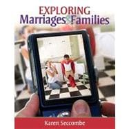 Exploring Marriages and Families