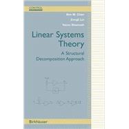 Linear Systems Theory