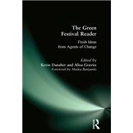 Green Festival Reader: Fresh Ideas from Agents of Change
