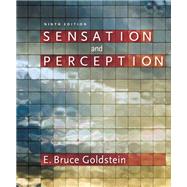 Sensation & Perception (Book Only)