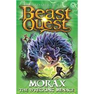 Beast Quest: Morax the Wrecking Menace Series 24 Book 3