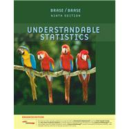 Understandable Statistics, Enhanced Edition (with Enhanced WebAssign 1-Semester Printed Access Card)