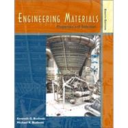 Engineering Materials : Properties and Selection