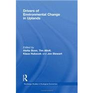 Drivers of Environmental Change in Uplands
