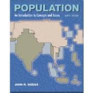 Cengage Advantage Books: Population: An Introduction to Concepts and Issues