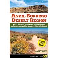 Anza Borrego Desert Region