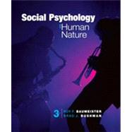 Social Psychology and Human Nature, Comprehensive Edition