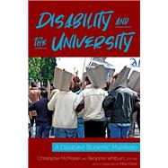 Disability and the University